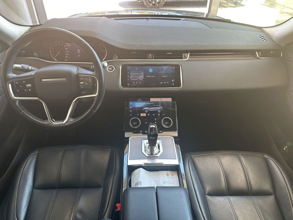 Land Rover Range Rover Evoque usata a Arezzo (4)