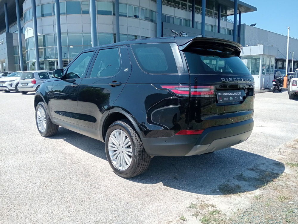 Land Rover Discovery Sport usata a Arezzo (2)