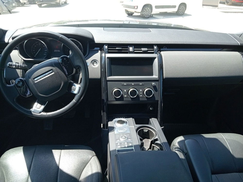 Land Rover Discovery Sport usata a Arezzo (4)