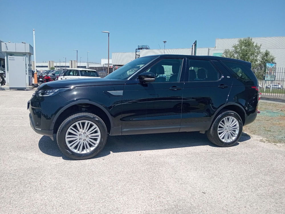 Land Rover Discovery Sport usata a Arezzo (6)