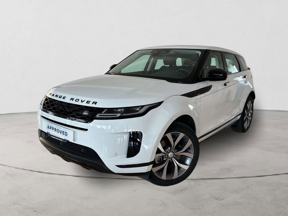 Land Rover Range Rover Evoque usata a Arezzo