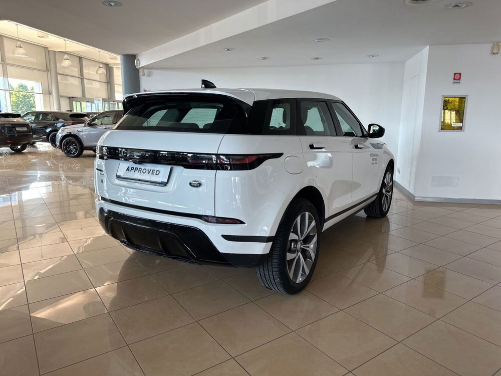 Land Rover Range Rover Evoque usata a Arezzo (2)