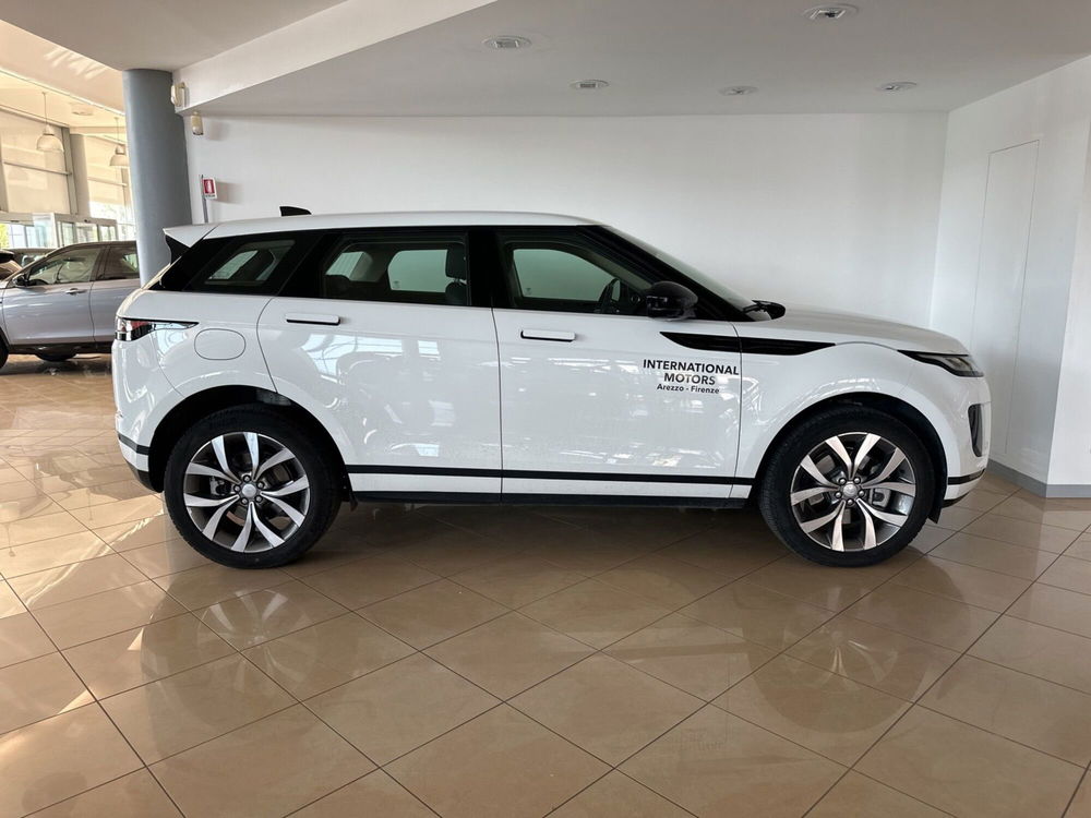 Land Rover Range Rover Evoque usata a Arezzo (6)