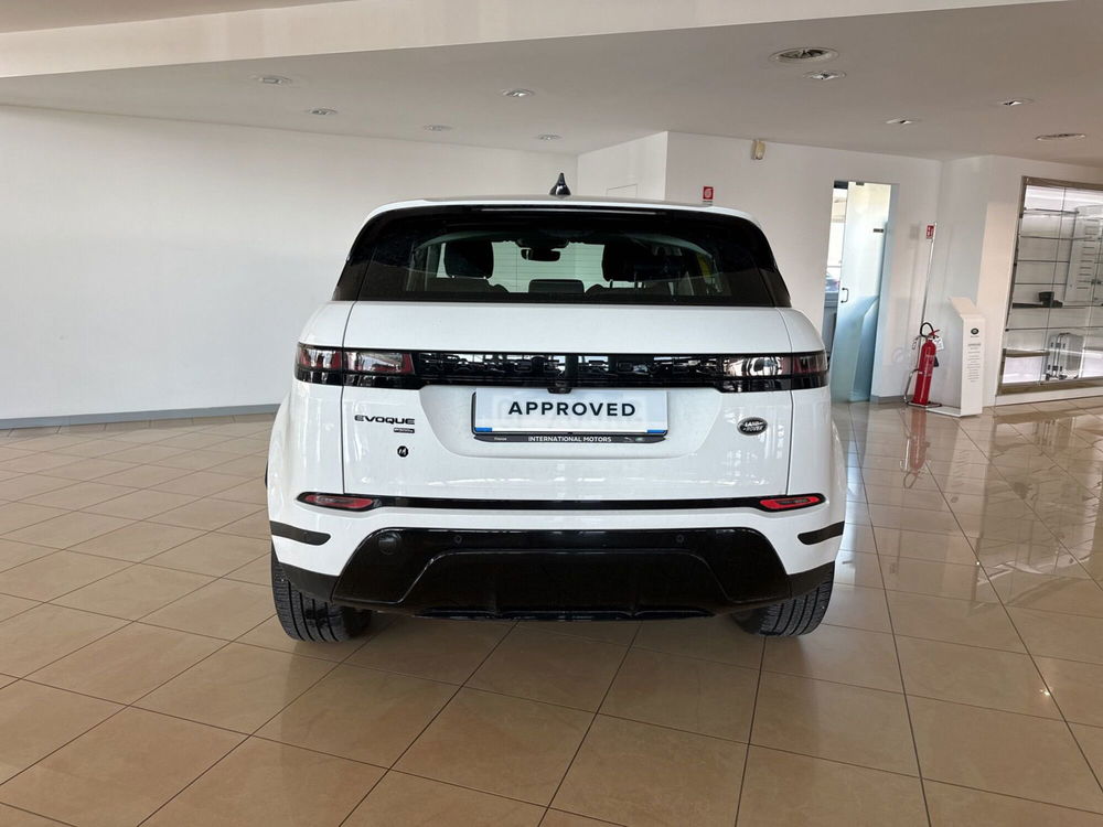 Land Rover Range Rover Evoque usata a Arezzo (7)