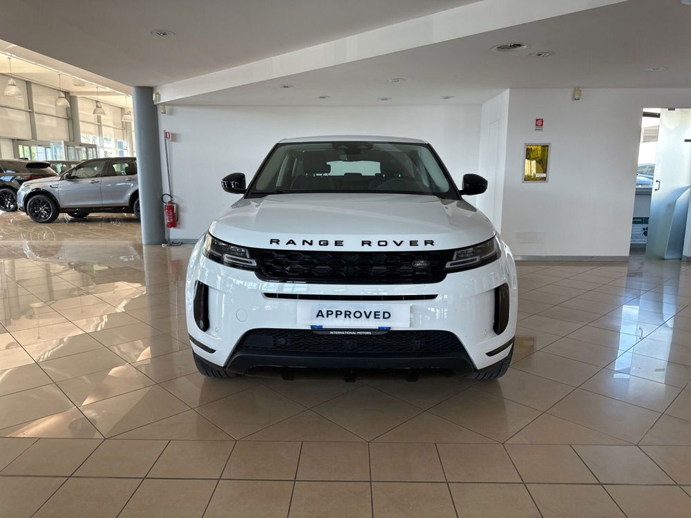 Land Rover Range Rover Evoque usata a Arezzo (8)