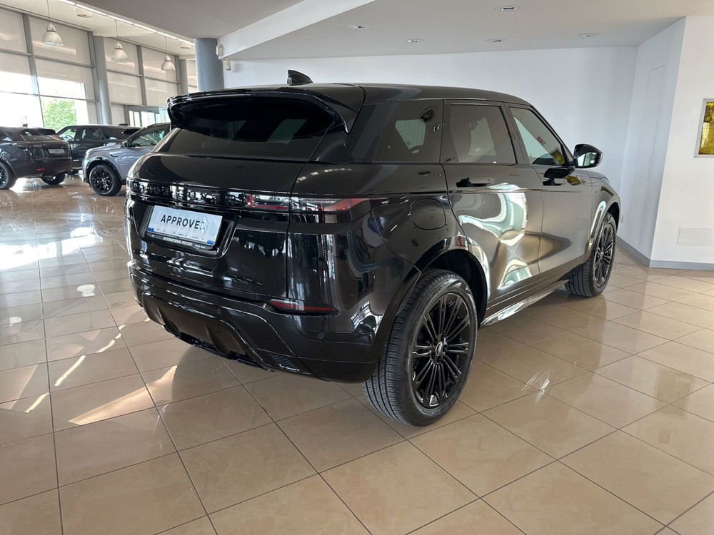 Land Rover Range Rover Evoque nuova a Arezzo (2)