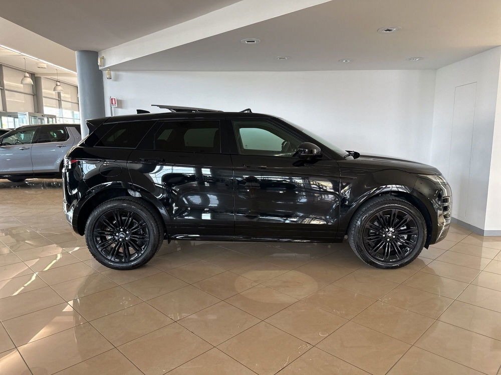 Land Rover Range Rover Evoque nuova a Arezzo (6)