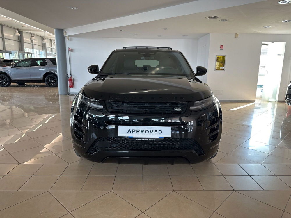 Land Rover Range Rover Evoque nuova a Arezzo (8)