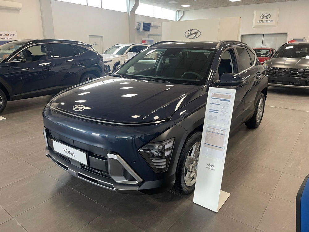 Hyundai Kona nuova a Cremona