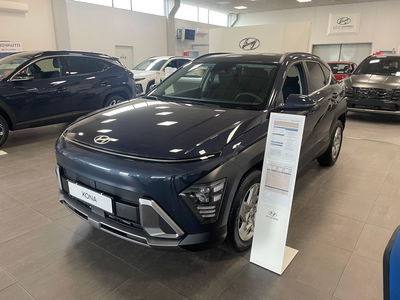 Hyundai Kona 1.0 t-gdi 48V XLine Plus 2wd 100cv mt nuova a Madignano