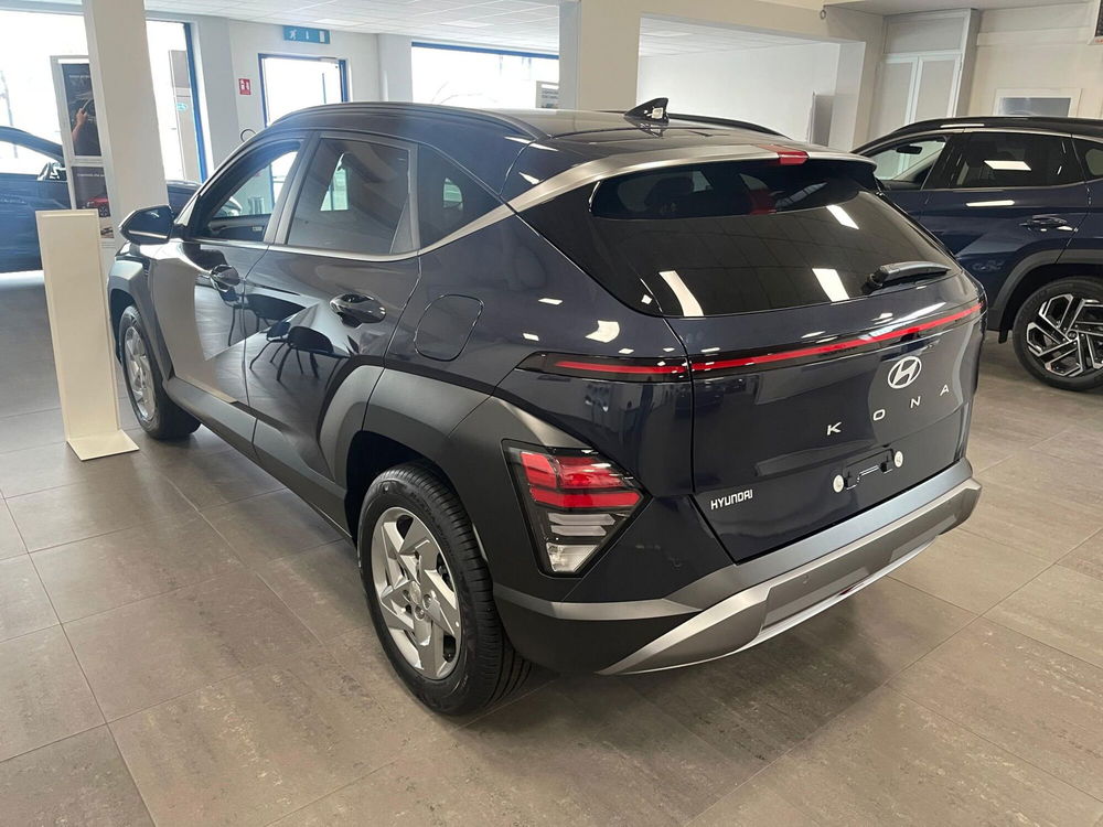 Hyundai Kona nuova a Cremona (5)