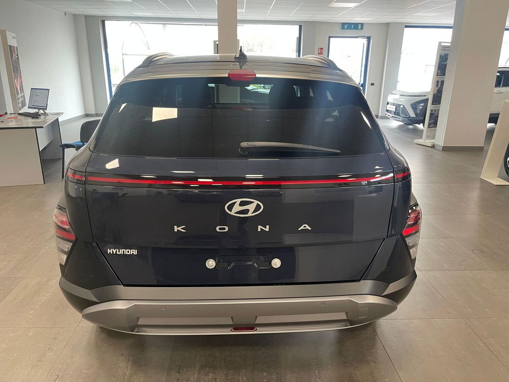 Hyundai Kona nuova a Cremona (7)