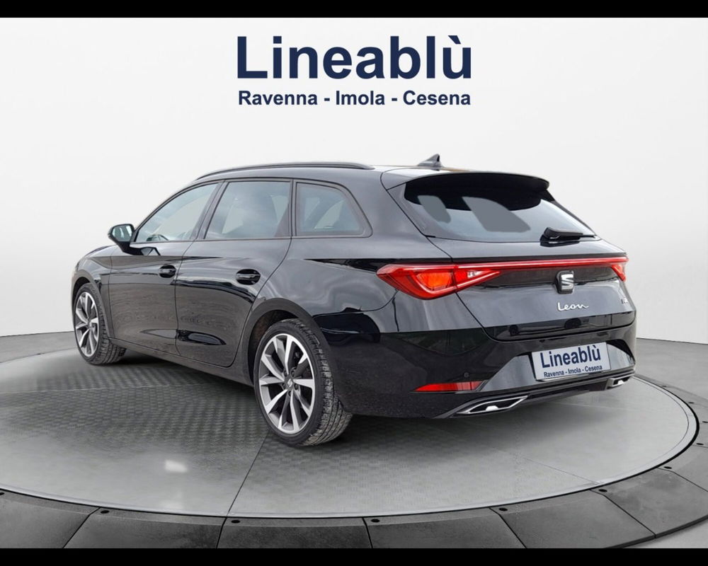 SEAT Leon ST usata a Ravenna (3)