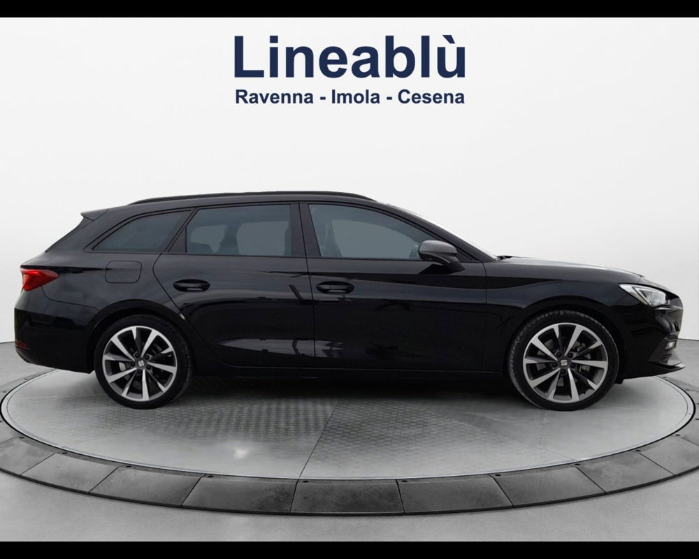 SEAT Leon ST usata a Ravenna (6)