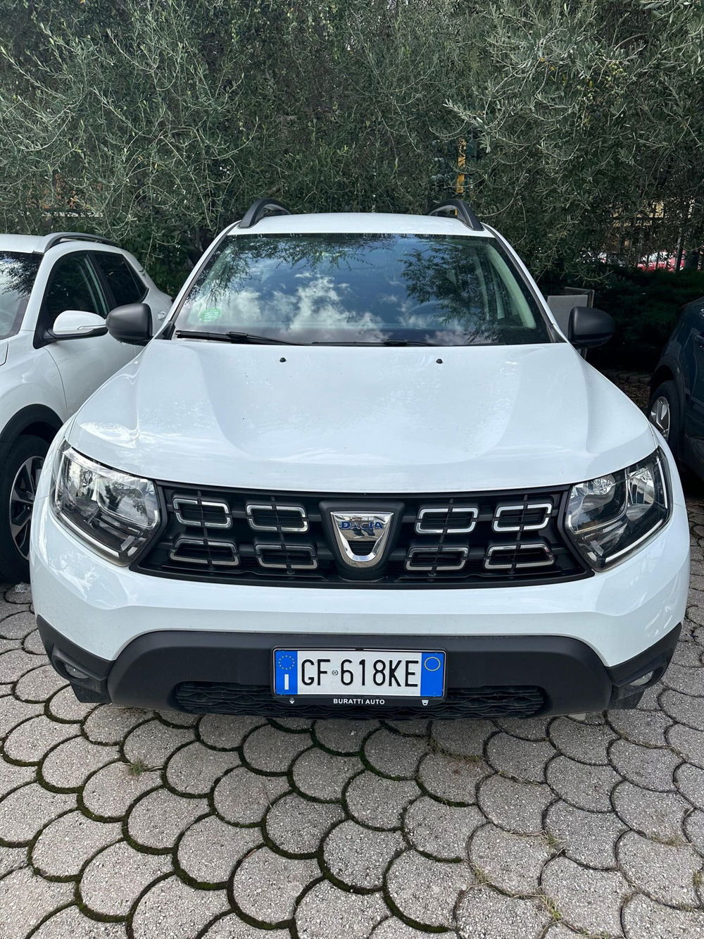 Dacia Duster usata a Firenze