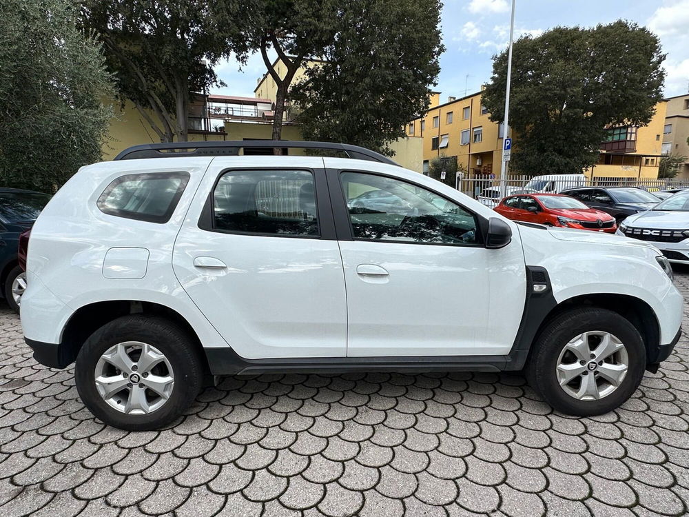 Dacia Duster usata a Firenze (3)