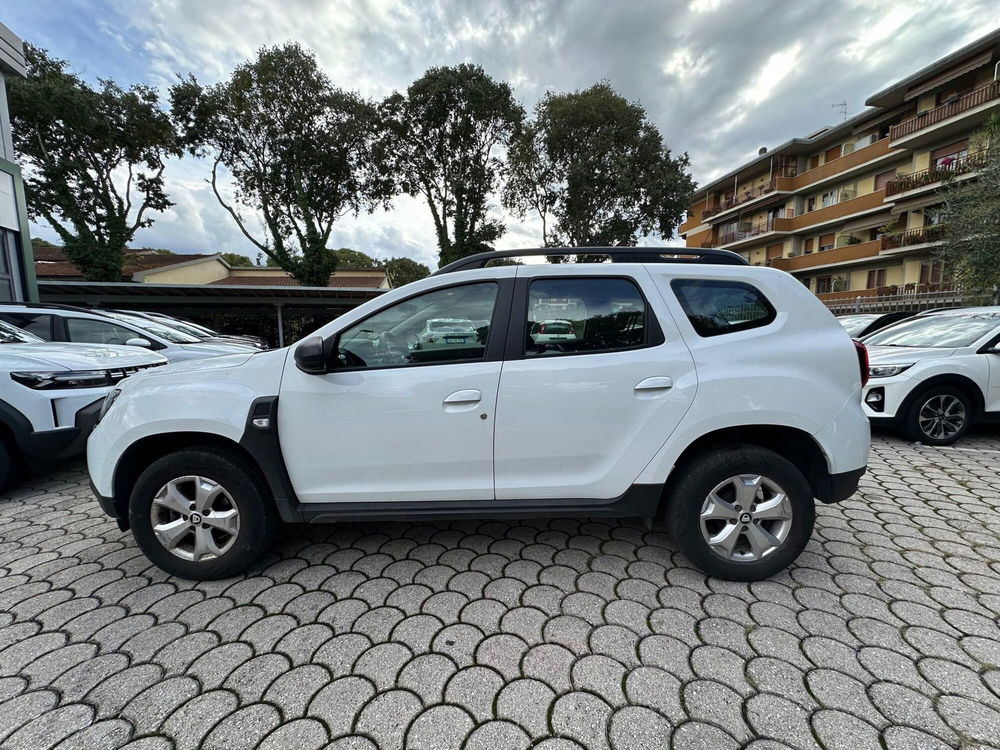 Dacia Duster usata a Firenze (4)