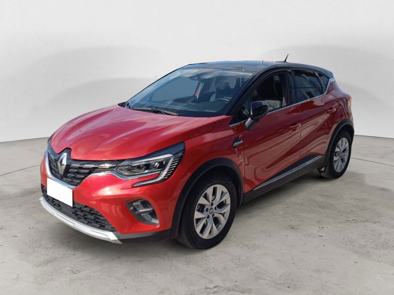 Renault Captur Full Hybrid E-Tech 145 CV Intens  del 2021 usata a Palestrina