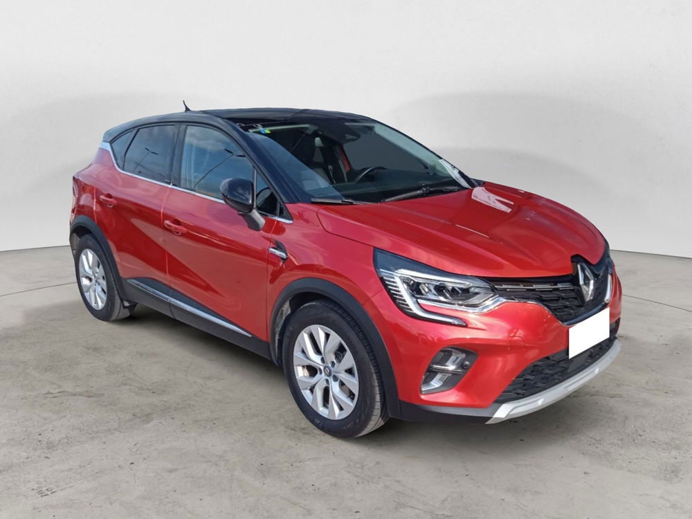 Renault Captur usata a Roma (6)