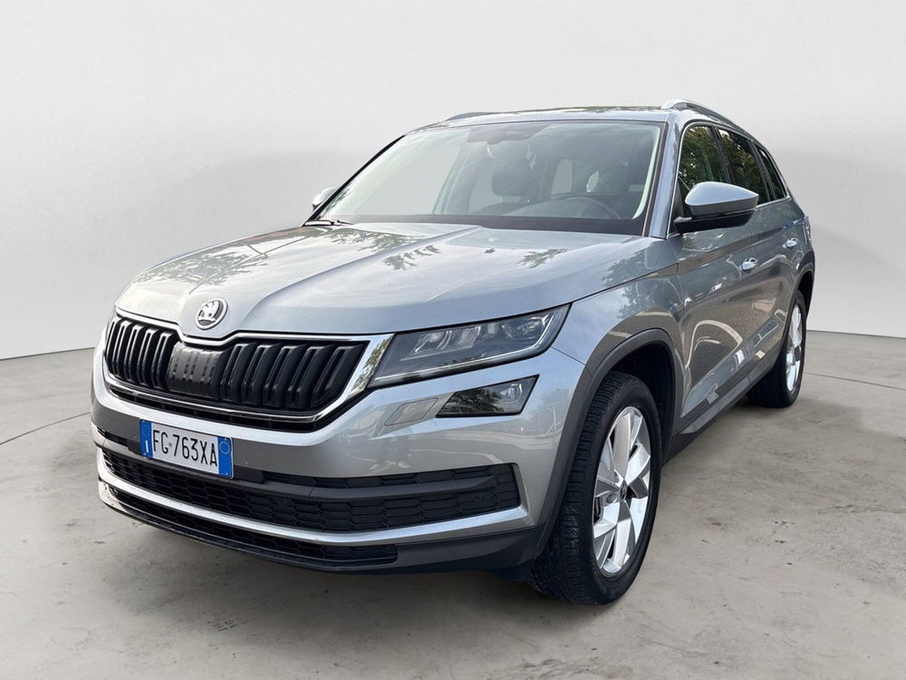 Skoda Kodiaq usata a Modena