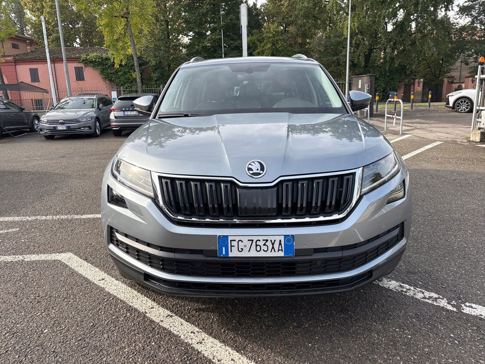 Skoda Kodiaq usata a Modena (2)