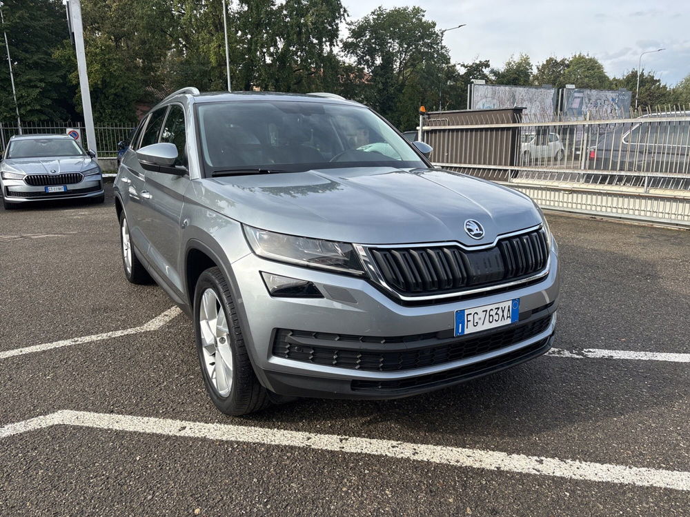 Skoda Kodiaq usata a Modena (3)