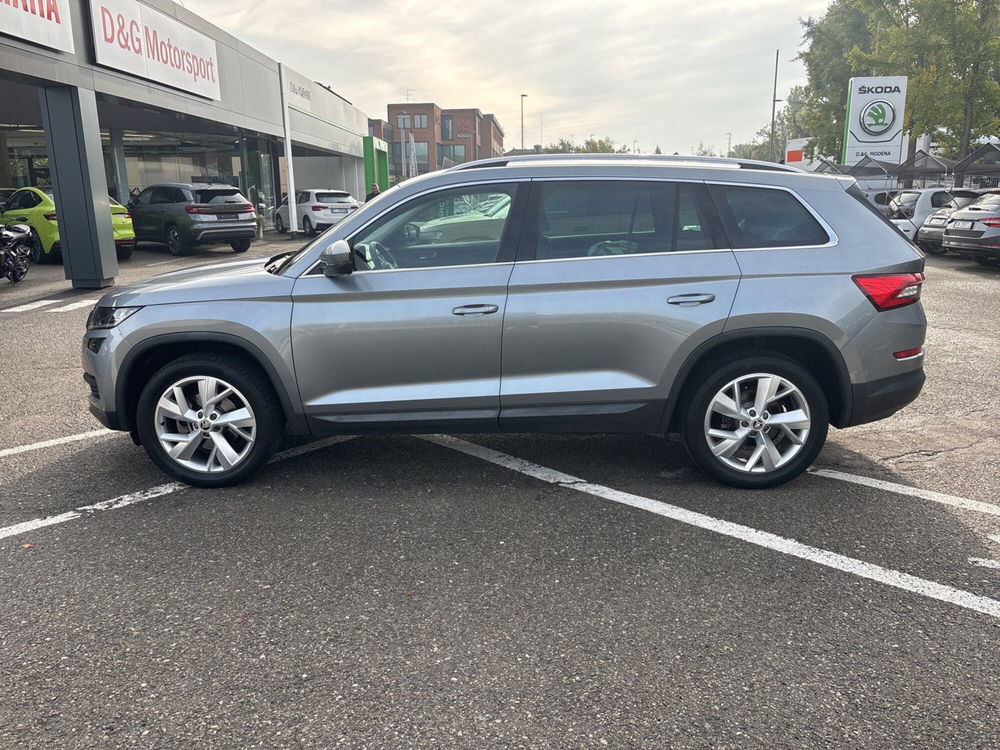 Skoda Kodiaq usata a Modena (4)