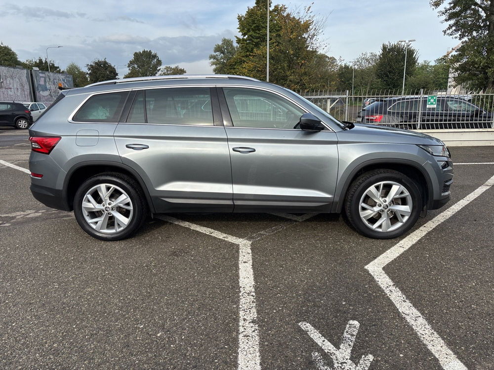 Skoda Kodiaq usata a Modena (5)