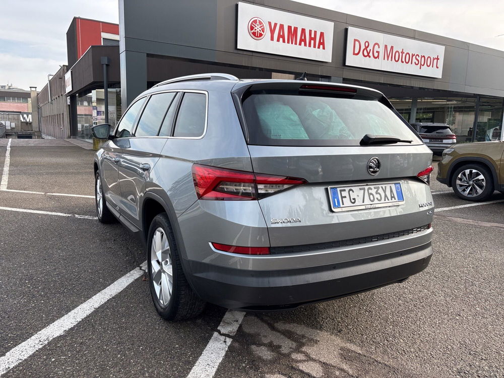 Skoda Kodiaq usata a Modena (6)