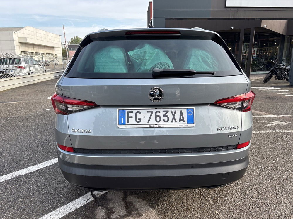 Skoda Kodiaq usata a Modena (7)