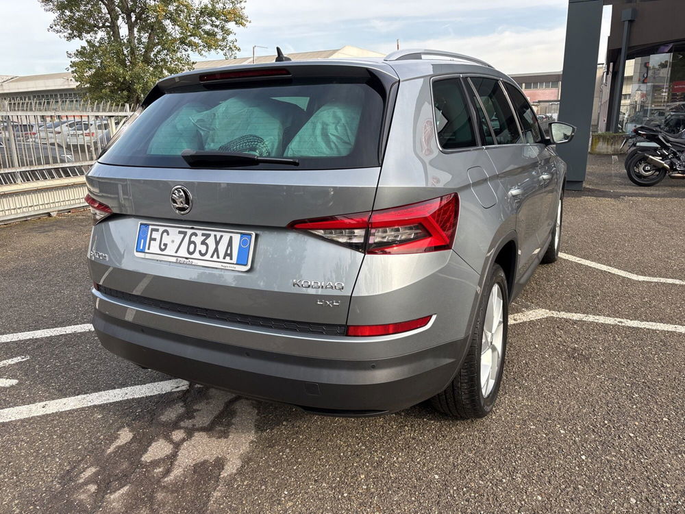 Skoda Kodiaq usata a Modena (8)