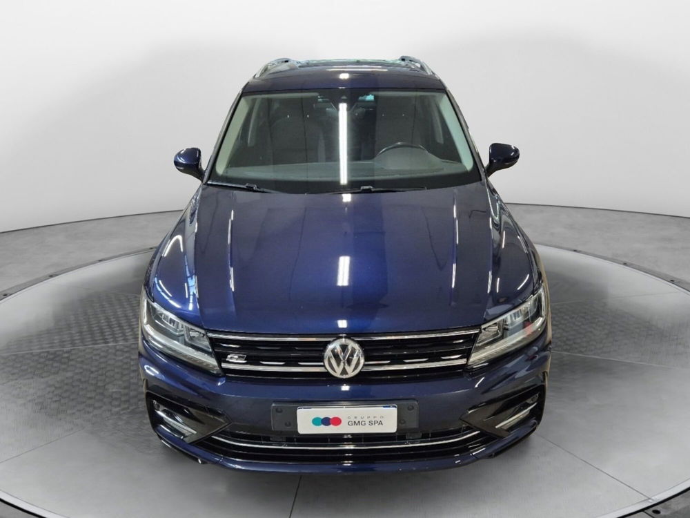 Volkswagen Tiguan usata a Prato (3)