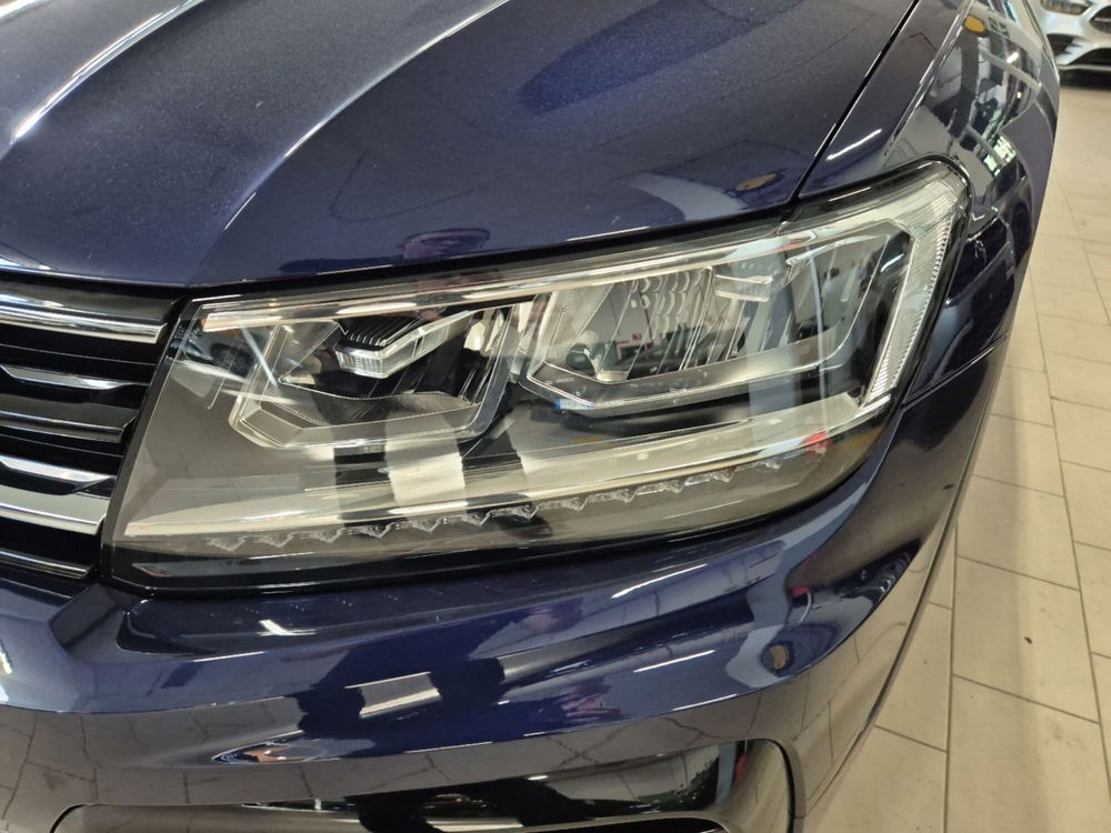 Volkswagen Tiguan usata a Prato (5)