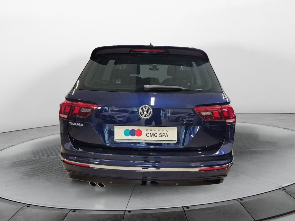 Volkswagen Tiguan usata a Prato (8)