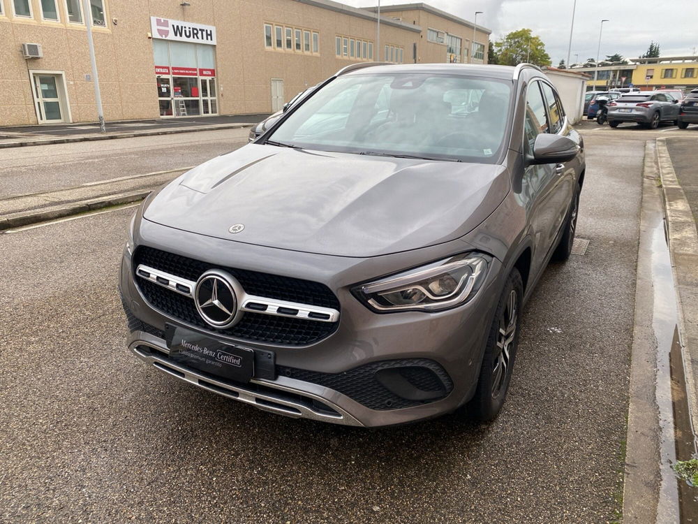 Mercedes-Benz GLA SUV usata a Firenze