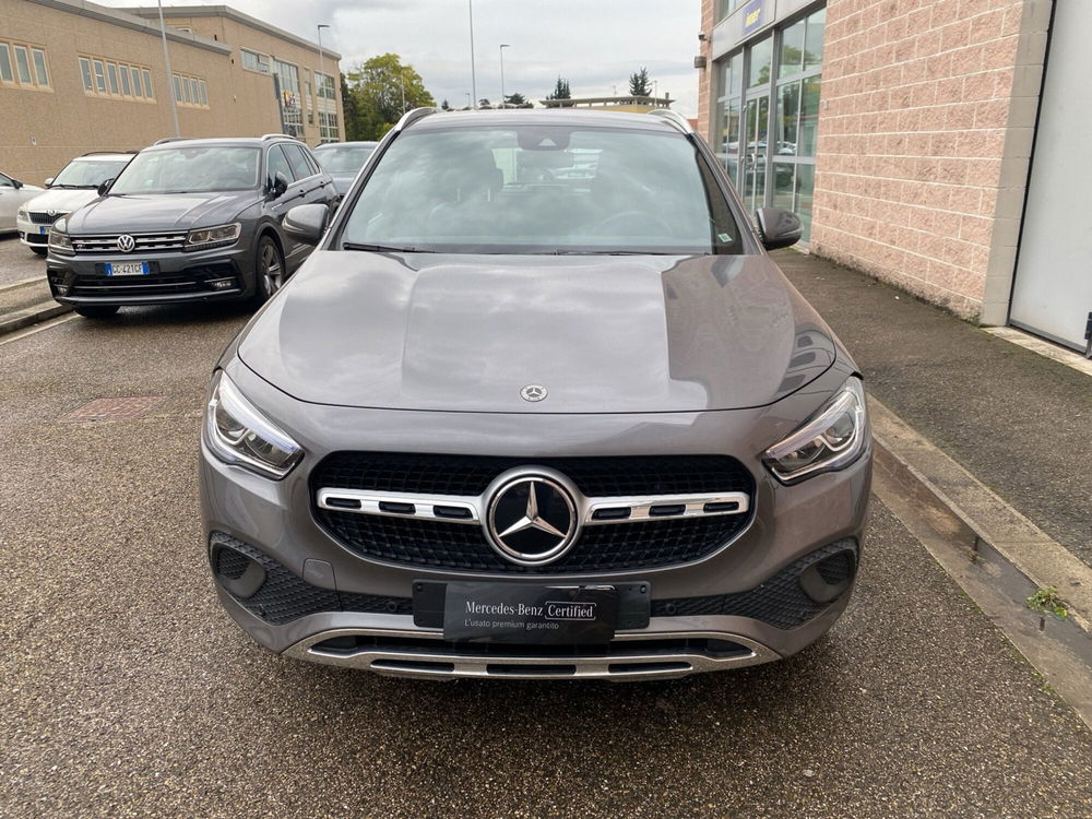 Mercedes-Benz GLA SUV usata a Firenze (2)