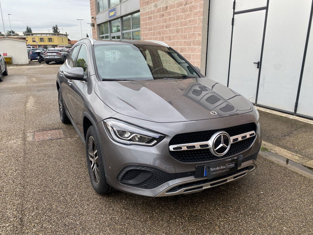 Mercedes-Benz GLA SUV usata a Firenze (3)