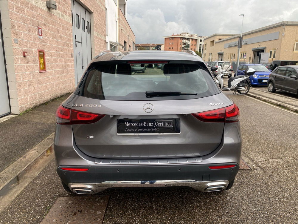 Mercedes-Benz GLA SUV usata a Firenze (5)