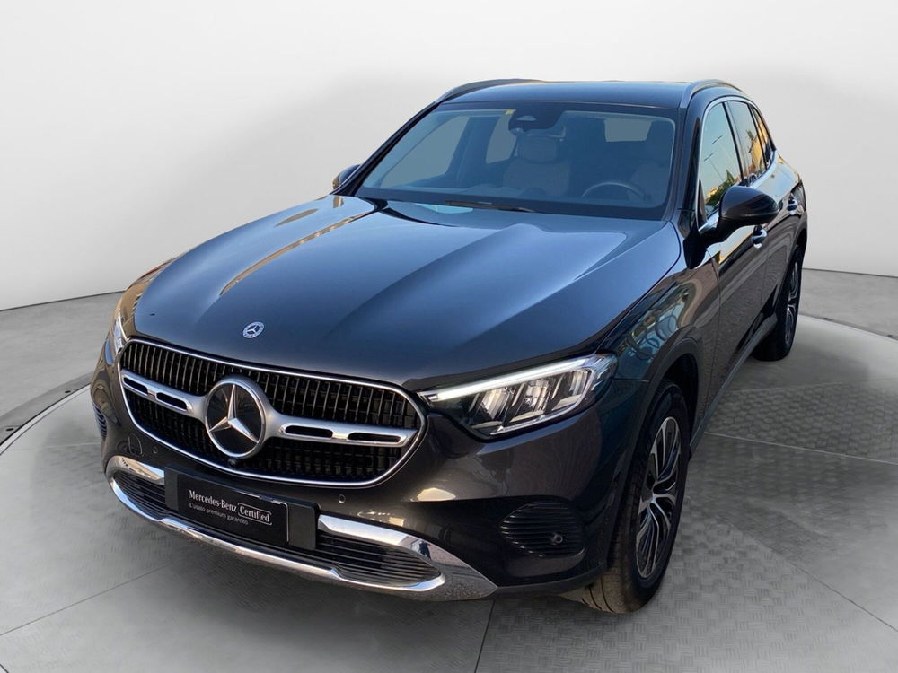 Mercedes-Benz GLC SUV usata a Firenze