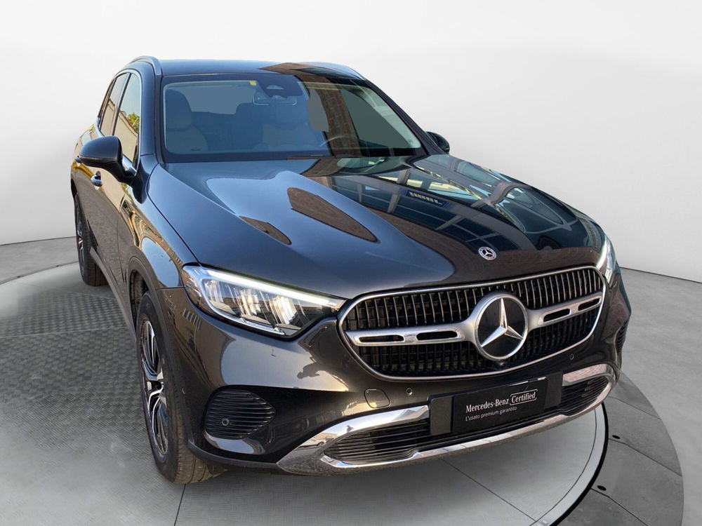 Mercedes-Benz GLC SUV usata a Firenze (3)