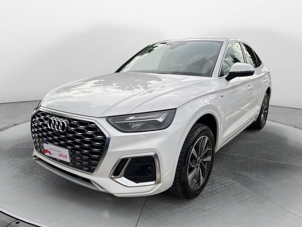 Audi Q5 Sportback usata a Prato