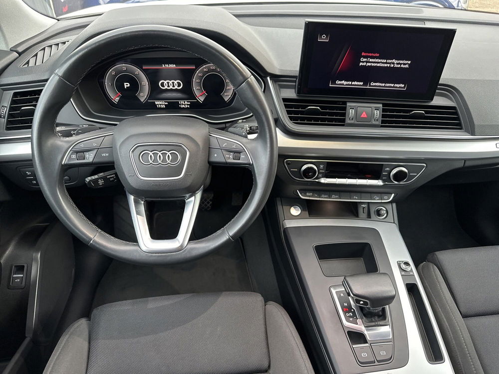 Audi Q5 Sportback usata a Prato (3)