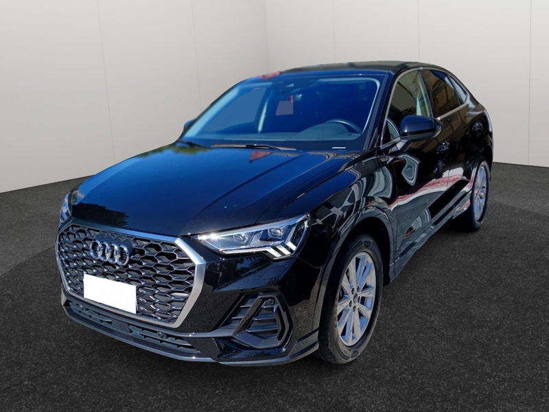 Audi Q3 Sportback 40 TDI quattro S tronic Business Plus  del 2021 usata a Rizziconi