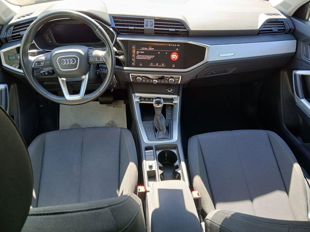 Audi Q3 Sportback usata a Reggio Calabria (7)