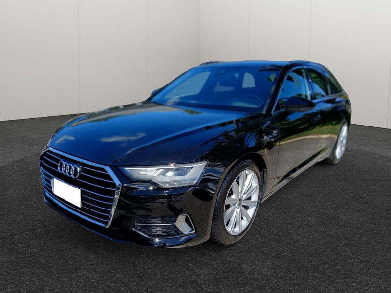 Audi A6 Avant 40 2.0 TDI S tronic Business Sport  del 2021 usata a Rizziconi