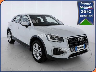 Audi Q2 Q2 35 TFSI Admired Advanced del 2023 usata a Milano