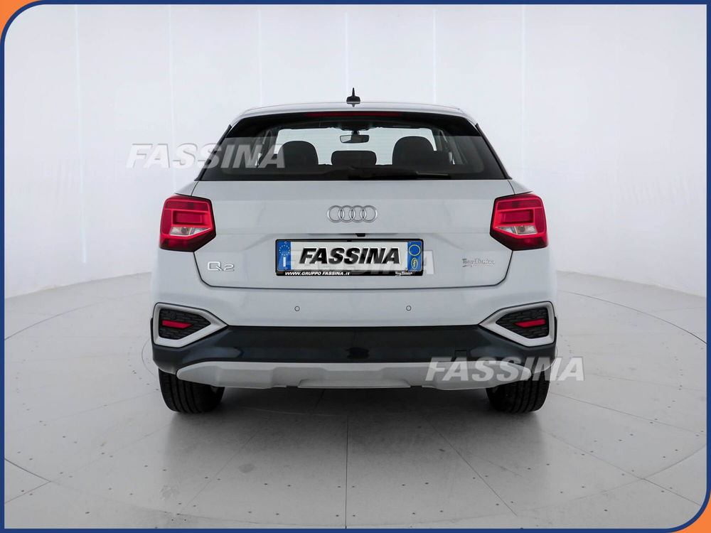 Audi Q2 usata a Milano (5)