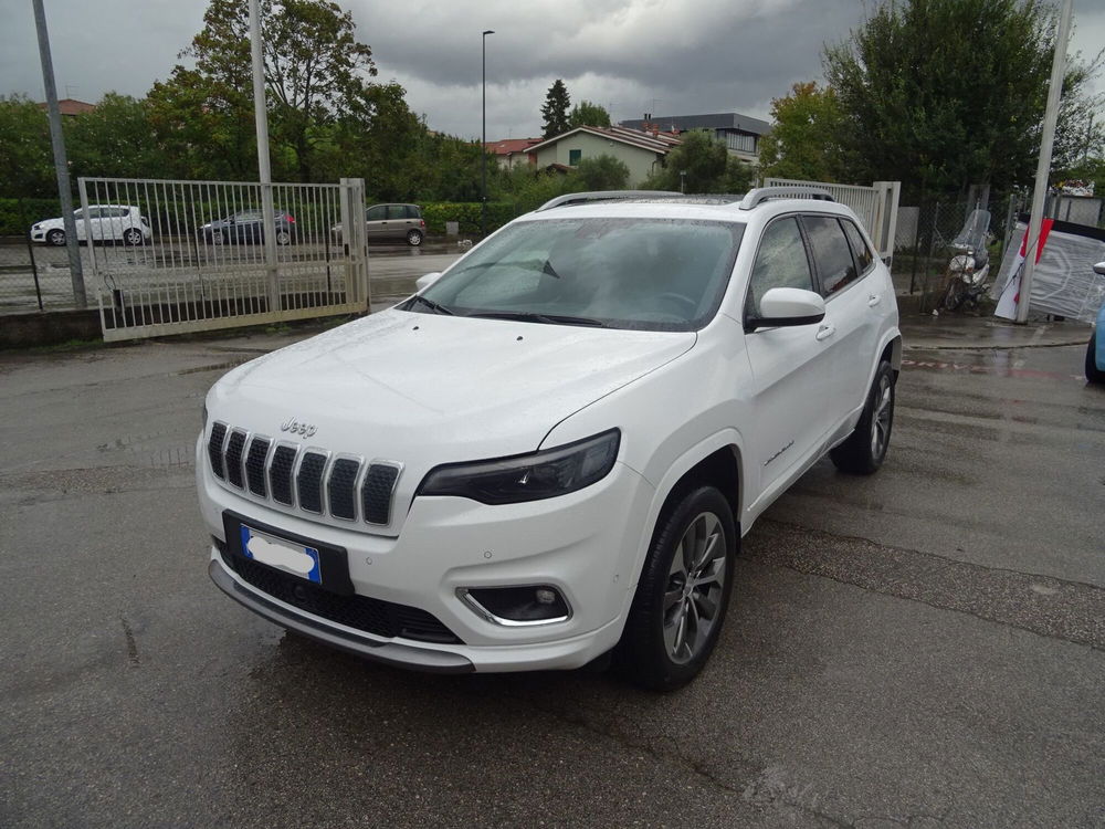 Jeep Cherokee usata a Lucca