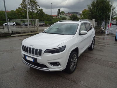 Jeep Cherokee 2.2 Mjt AWD Active Drive I Overland del 2019 usata a Lucca