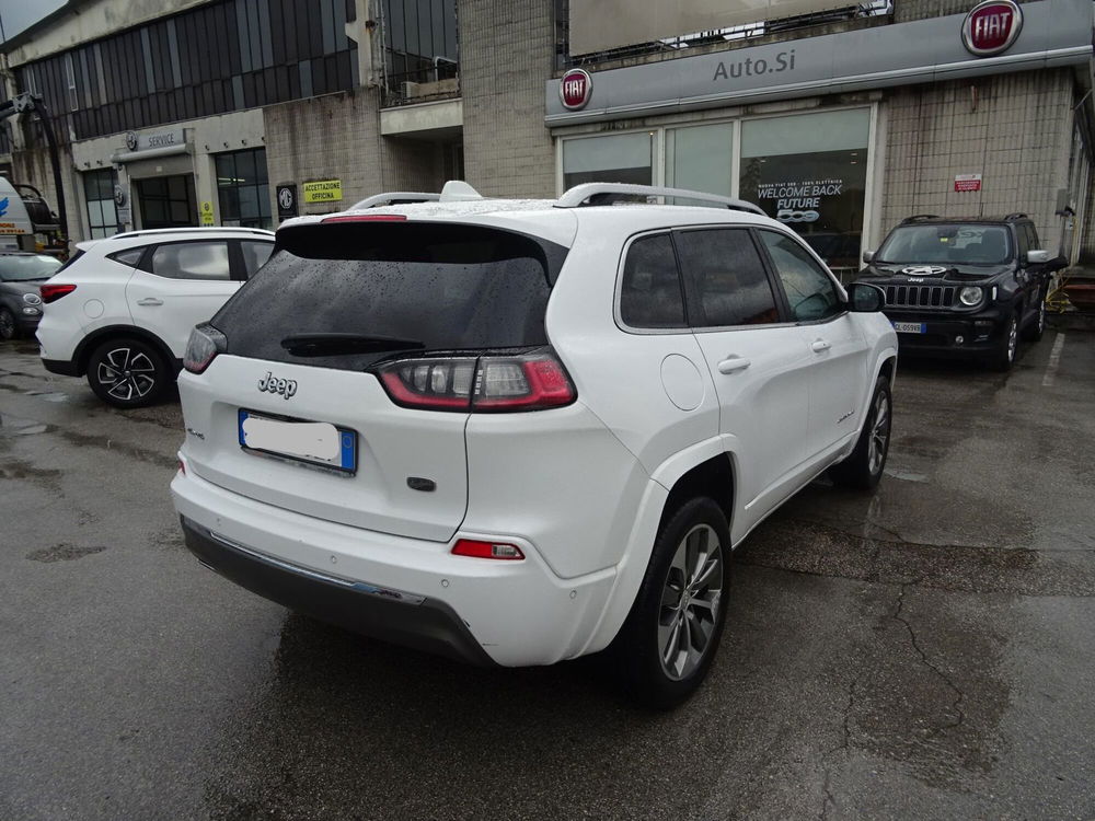 Jeep Cherokee usata a Lucca (5)